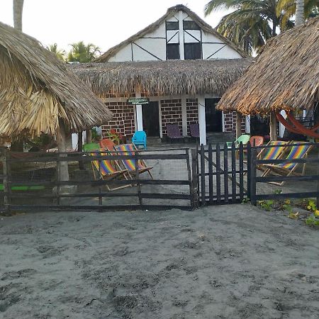 Hotel Antara del Mar San Bernardo del Viento Exterior foto